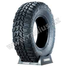 CrossWind M/T 265/75 R16